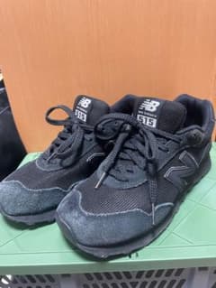 New Balance ニューバランス 515 スニーカー ブラック