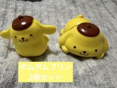 ポムポムプリン ハッピーセット おもちゃ 2個セット マクドナルド サンリオのサムネイル