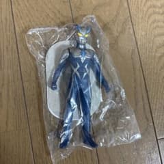 ウルトラマンゼロ ルナミラクルゼロ タグ付き限定ソフビ - メルカリ