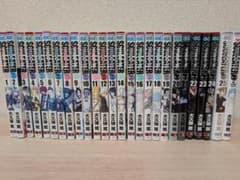 【全巻初版・帯付・完備品】ソウルイーター 全25巻 ＋ ガイドブック ソウルイーター 全巻セット 1-25巻 ガイドブック付 大久保篤 - メルカリ