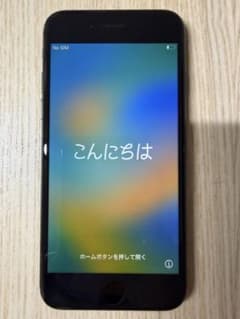Apple iPhone 8 64GB ブラック 本体 SIMフリーのサムネイル