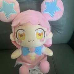 キラッCHUぬいぐるみ(当選品) m51453536716_1.jpg?1664692235