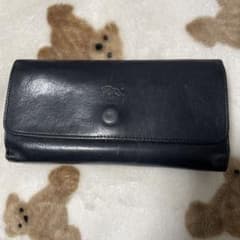 IL BISONTE  長財布  ネイビーのサムネイル