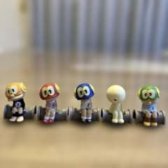 ちょっこりーず　パーマン5セットのサムネイル