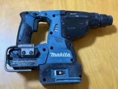 中古品。Makita マキタ HR001G 充電式ハンマドリル 本体のサムネイル
