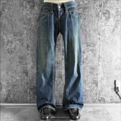 希少 02AW LEVI