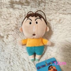 크레용 신짱 보짱 마스코트