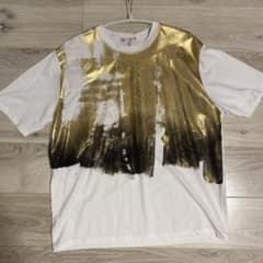 箔プリントTシャツのサムネイル