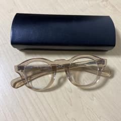 金子眼鏡 KAS-19 CBR サングラスのサムネイル