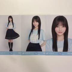 乃木坂46 生写真 池田瑛紗 北海道ver. ライブTシャツ コンプ 全ツ