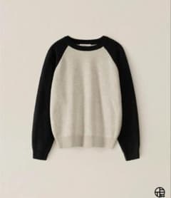 ohotoro▪️Scheme Raglan Knit OHOTORO Scheme Raglan Knit ラグランニット - メルカリ