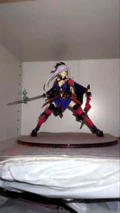 이치 반 쿠지 Fate / Grand Order 세이버 / 미야모토 무사시 피규어
