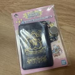 불쌍하게! 엔조이 스쿨 라이프 이치 반 쿠지 D상 패스 케이스