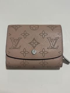 ⭐︎クリスマスまでの期間限定⭐︎お値下げ⭐︎ルイヴィトン マヒナ コンパクト 財布 LOUIS VUITTON（ルイ・ヴィトン） マヒナ ポルトフォイユ・クレア