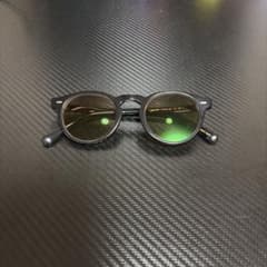 Vintage 5186 サングラス ブラック