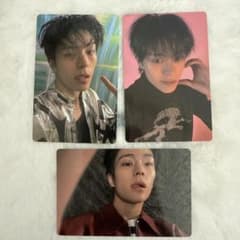 フォトブックB トレカセットwhibジュンミン - メルカリ