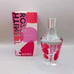 【希少 廃盤 残量9割ほど】 ポールスミス ローズ 100ml リミテッド 希少 廃盤 残量9割ほど】 ポールスミス ローズ 100ml リミテッド
