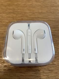 iPhone純正イヤホン iPhoneイヤホン 純正品のサムネイル