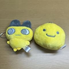 たまごっち ぬいぐるみ マスコット 2点セットのサムネイル