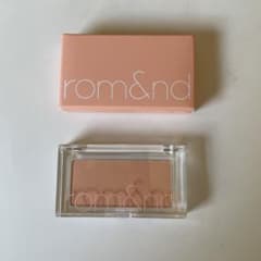 rom&nd BETTER THAN CHEEK C01 ピーチチップのサムネイル