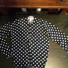H and Mの水玉カーディガンのサムネイル