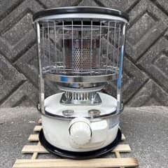 ケース付 美品 PASECO(パセコ) 対流形石油ストーブ WKH-3100S - メルカリ