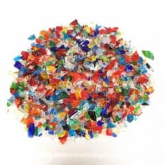 琉球ガラスカレットのサムネイル