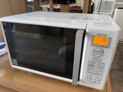 大阪京都兵庫 TOSHIBA 東芝 オーブンレンジ ER-T16 2019年製 - メルカリ