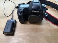 Canon EOS 6D 디지털 SLR 본체(몸체만) 풀 사이즈 센서