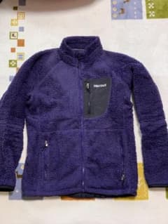 Marmot マーモット　フリースジャケットのサムネイル