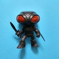 ブラックマンタ アクアマン ミステリー★ミニ フィギュアのサムネイル
