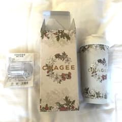 おまけつき【CHAGEE】覇王茶姫 ホワイトタンブラーのサムネイル