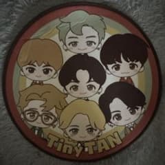 TinyTAN 라운드 매트