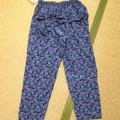 春夏パンツのサムネイル