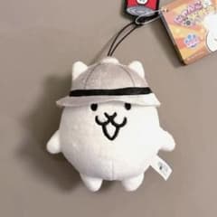 《24h以内匿名発送》にゃんこ大戦争　ガマトト探検隊マスコット2《新品未使用》