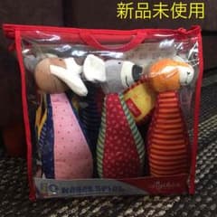 kelly様専用 新品 アニマルボーリング おもちゃのサムネイル