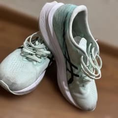 ASICS Magic Speed ミントグリーン26cm ASICS Magic Speed ミントグリーン26cm - メルカリ