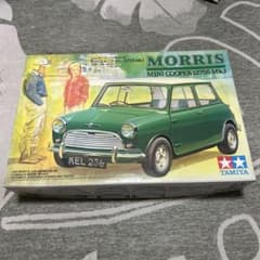 TAMIYA Morris MINICOOPER 1275S Mk.1 1/24