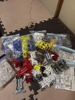 VSシャーシとにかくたくさん - メルカリ