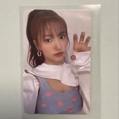 Billlie シユン トレカのサムネイル