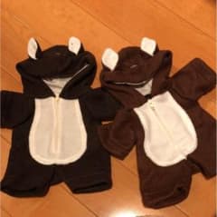 ダッフィー　コスチュームのサムネイル
