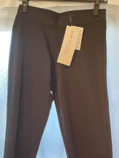 新品　神戸レタス　黒　スキニーのサムネイル