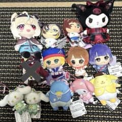 ぬいぐるみ13点まとめ売り - メルカリ