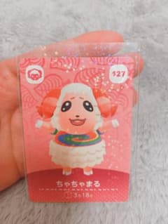 amiiboカード(427)のサムネイル