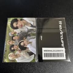 ENHYPEN VANISH weverse 特典 7形態 トレカ - メルカリ