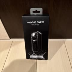 INSTA360 ONE X 防水カバー　新品未使用品のサムネイル