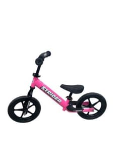 STRIDER バランスバイク ピンク 12インチ - メルカリ
