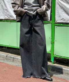 【格安】Toironier トワロニエ Elephant Denimのサムネイル