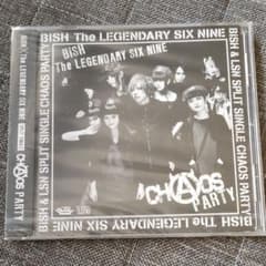 BiSH×LEGENDARY SIX NINE　CDのサムネイル