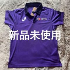 未使用品　世界陸上2025 ポロシャツ3XL　非売品 アシックス☆陸上競技 新品未使用】アシックス東京2025世界陸上 コラボポロシャツ Tシャツ